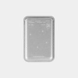 MagSafe Card Wallet - silver
