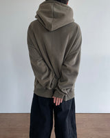 Big Boy Wool Napping Hoodie 3C