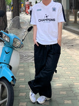 96 チャンピオンハーフスリーブ