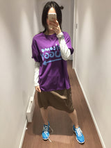 Derby Light Check Skirt (2color)