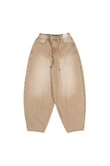 DerIk Moose Wide Balloon Pants