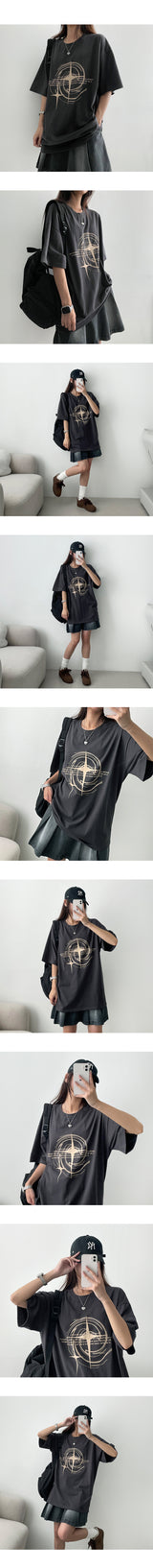ジューブ半袖Tシャツ (3 colors)