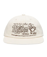 Heart Rhythm Flat Bill Cap