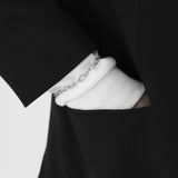 unisex chain bracelet_CLEF SNARE BRC