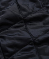 Women’s Quilted Wrap Mini Skirt Dark Navy