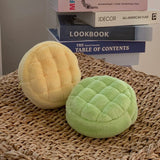 Melon bread (green)