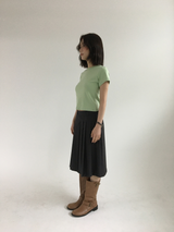 Plain cotton t-shirt (3color)