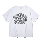 クロームロゴtシャツ