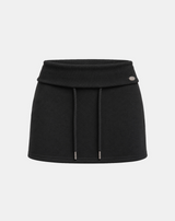 Tessa Foldover Mini Skirt