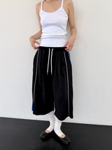 ホリデー ノースリーブ トップ