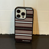 All stripe glass case
