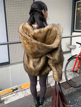 フォックスファージャケット