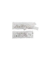 RB レースヘアピンセット (white)