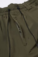A-Line Bermuda Shorts