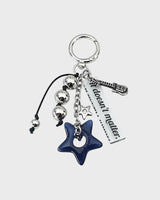 [STAR] ロックスターバッグチェーン (Navy)