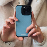 Dot epoxy case (blue)