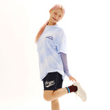 エブリデイマジックTシャツ_ブルー