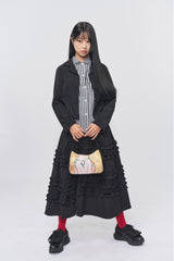 & SPEAK LOVE WAITS ANIMATION HOBO BAG