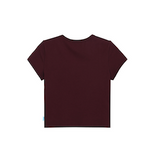 Sober Parade T-shirt WINE