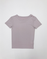 トゥルーボタンベーシックTシャツ (6color)