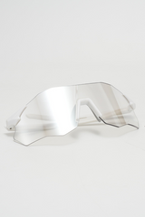 Frameless Photochromic Sport Sunglasses