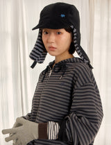 LOGO TROOPER HAT (BLACK)