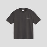 PAISLEY CIRCLE LOGO T SHIRT
