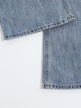 Old Cat Flare Denim