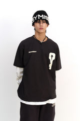 Star Key's Vintage T-shirt (Charcoal)
