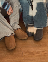 Suede Tasman Bloafer