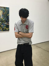 ホース PK ショートスリーブ Tシャツ3C