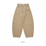 ピークスタッドバックボケットパンツ -2C