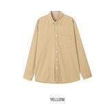 [1+1] Jave Bio Cotton Shirt