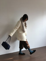 Lupin Stripe Socks (5color)