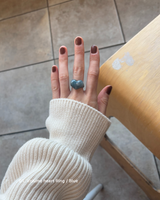 Retro Color Rings