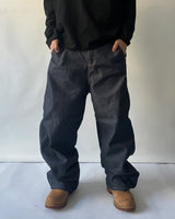 PW Lage Backlogo Cotton Pants (2C)