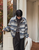 Dayke Cashmere Half-Polar Knit