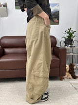 OXFORD CARGO PANTS