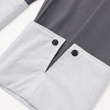 ロールアップワイドパンツ