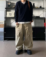 CTパッチ カーゴ コットン パンツ
