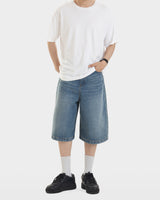 Blue IVY - MOD8 shorts