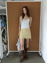 Clad Wrap Shorts (3color) 