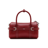 muva. Genuine‑Leather Autumn‑Winter Commute Bag for Women, Cross‑body Handbag with Niche‑Original Design, New Arrival Dec 19
