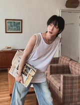 Army Layered Sleeveless