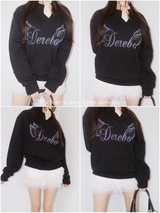 DEREBO Premium Cotton Sweatshirt