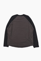 Nest raglan long sleeve