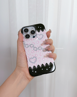 ギャル最強レオパードスマホケース