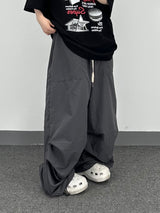 アーバンバルーンナイロンパンツ