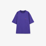 ロゴバックプリントTシャツ