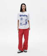 STREET CREW TEE